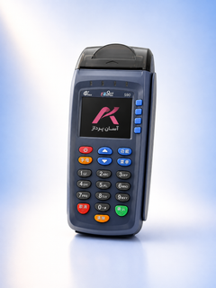 کارتخوان سیار برند PAX مدل S90