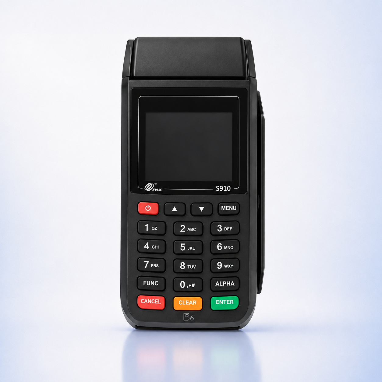 کارتخوان سیار برند Paxمدل S910