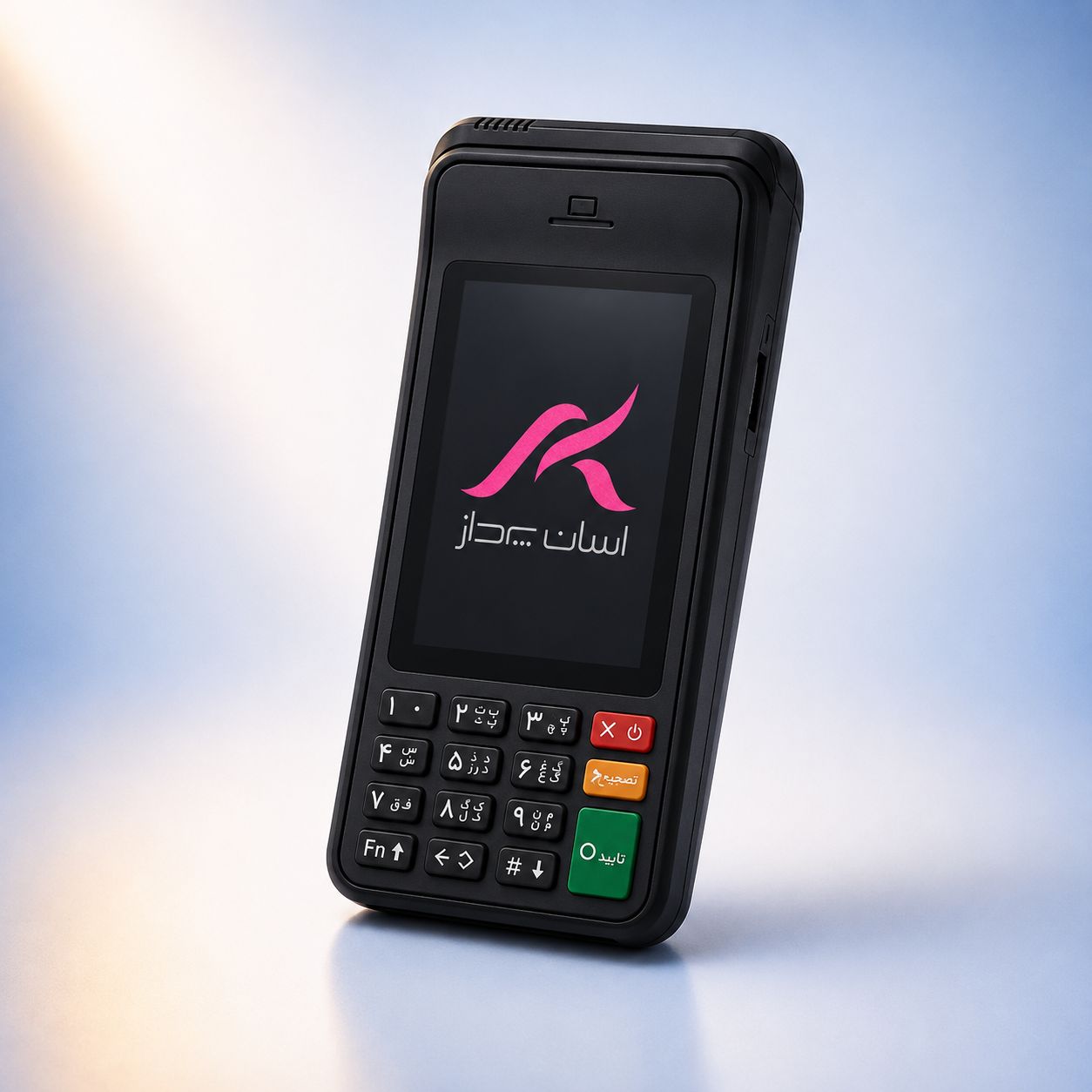 کارتخوان سیار برند Aisino مدل V73